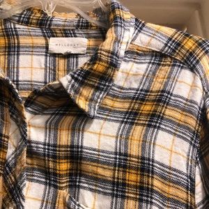 Super soft flannel shirt